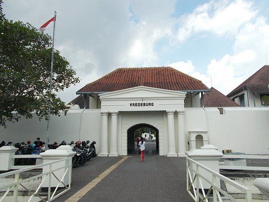 Museum Benteng Vredeburg